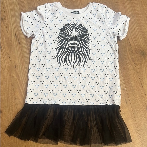 Star Wars Chewbacca Girl’s Top - Picture 1 of 8
